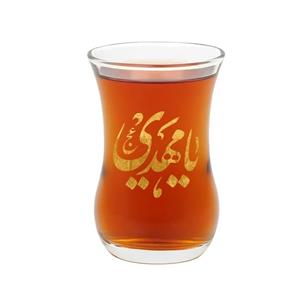 استکان کمرباریک بدون دسته یا مهدی278