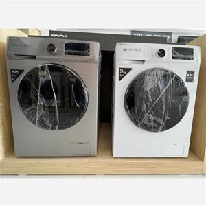 ماشین لباسشویی ایکس ویژن مدل TF94-AWBL ظرفیت 9 کیلوگرم