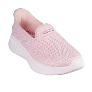 کفش زنانه اسکچرز مدل 125644 LTPK Slip-ins: Go Walk Now - Ivy