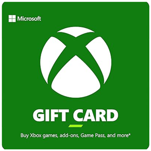 خرید گیفت کارت Xbox امارات
