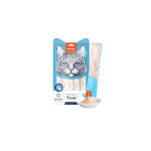 بستنی گربه ونپی (Wanpy Cat Ice Cream) – بسته 5 عددی