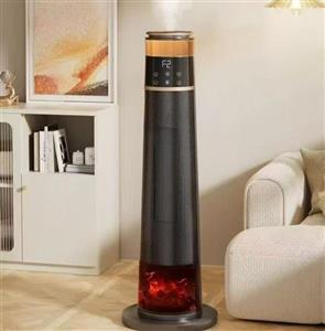 بخاری و بخور ایستاده شومینه‌دار Leifulong