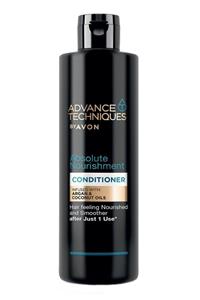 نرم کننده مو مغذی ADVANCE TECHNIQUES با روغن آرگان 250 میل. Avon