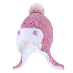 کلاه سام مدل خلبانی داخل خز کد 450