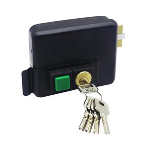 قفل برقی در حیاطی اکو مدل بتا کد YP-EERL-2/12DC