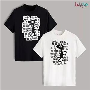 تیشرت با عکس لوسی طلسم شدگان