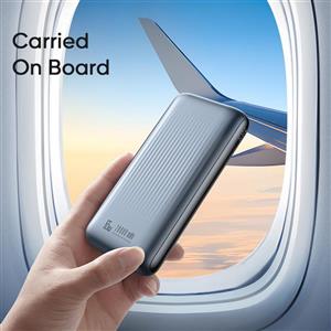 پاوربانک مک دودو مدل MC-4460 65W ظرفیت 20000 میلی آمپر ساعت Z9Y