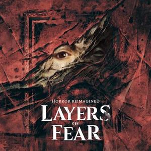 اکانت قانونی Layers of Fear برای PS5