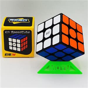 مکعب روبیک مدل کیوب ساده 3 در 3 JYV