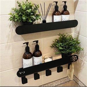 استند حمام مدل راد RAD204 مجموعه دو عددی A2h