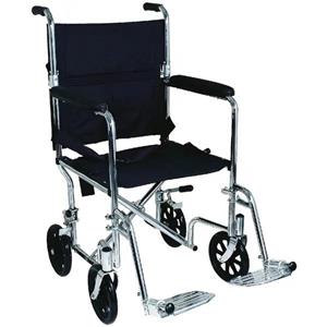 ویلچر بدنه استیل تاشو TS1903 گیتی تک البرز