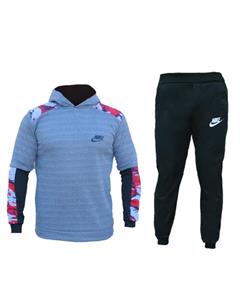 ست سویشرت شلوار مردانه مدل Herry کد 6171