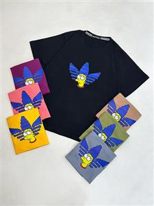 تیشرت پنبه سیمپسون