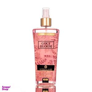 بادی اسپلش زنانه وود لایک مدل Gucci Bloom حجم 250 میلی لیتر