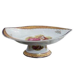 میوه خوری چینی پردیس مدل پایه دار 