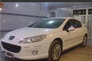 خودرو پژو 407-2009