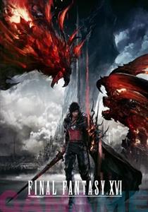 اکانت قانونی FINAl FANTASY XVI
