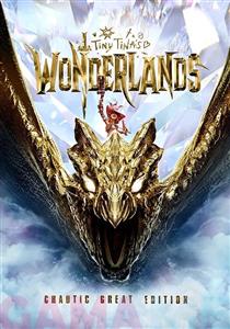 اکانت قانونی Tiny Tina's Wonderlands Chaotic Great Edition