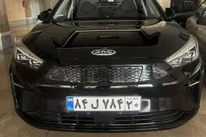 خودرو کی ام سی eJ7-2024