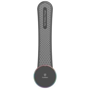 هولدر و شارژر وایرلس مگ سیف 15W از برند ایرلدوم مدل EARLDOM WC47 (100% اورجینال)