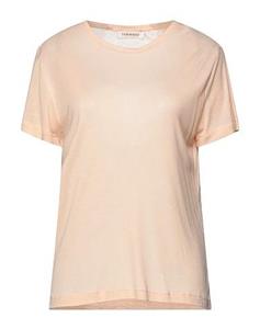 تیشرت زنانه ساده برند تام و رز