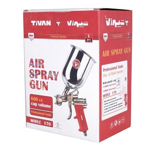 پیستوله رنگ تیوان مدل MMA-TW-600CC