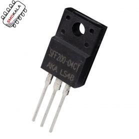 دوبل دیود فوق سریع SFF200-04CT 20A-400V مارک Frontier