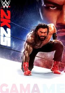 اکانت بازی WWE 2K25 Standard Edition