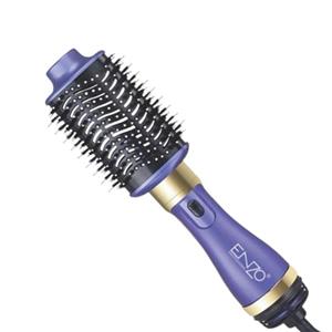 سشوار برسدار حالتدهنده 1200 وات انزو پروفیشینال مدل EN-4128 2in1 XJV