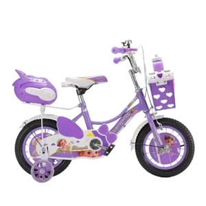 دوچرخه کودک شهری مدل Shengdi دخترانه سایز طوقه 16 اینچ