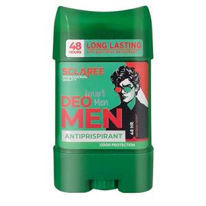 استیک دئودورانت مردانه اسکلاره مدل Smart حجم 75 میلی‌لیتر