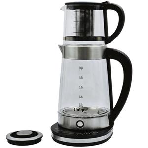 چای ساز روی هم یونیک مکس مدل V2PCK-52
