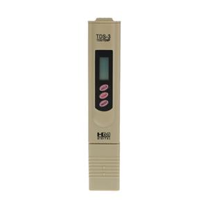 سختی سنج یا TDS متر  اچ ام مدل سه دکمه