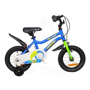 دوچرخه کودک قناری مدل Summer MK 12″ آبی