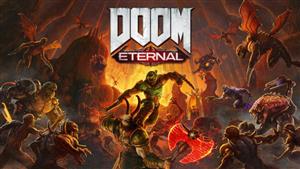 استیم گیفت روسیه DOOM Eternal