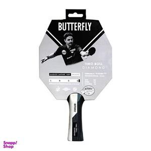 راکت پینگ پنگ باترفلای مدل Timo Boll Diamond