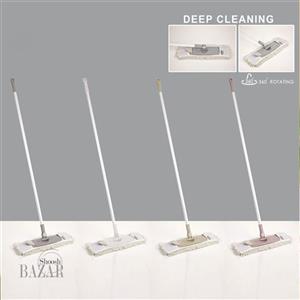 تی زمین شوی طرح ماکارانی دسته ساده لیمون کد 2032