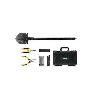 کیت ابزار کاربردی فضای باز گرین لاین مدل Survival X9 GNSRX9TOOL