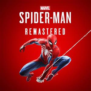 اکانت قانونی Marvel's Spider-Man Remastered برای PS5