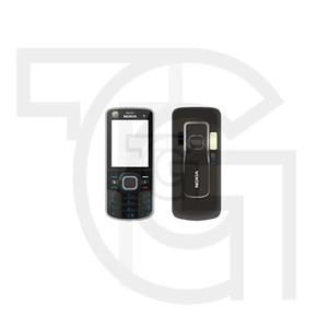 قاب‌و‌شاسی نوکیا (مشکی) Housing Nokia 6220 classic