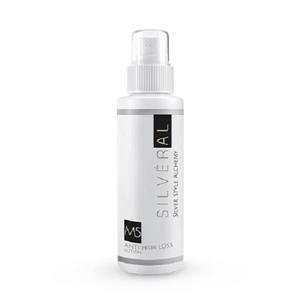 لوسیون ضد ریزش و تقویت کننده مو مدل Minoxidil Kopexil 5 سیلورال حجم 60 میلی لیتر 
