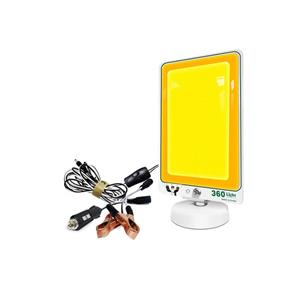 چراغ کمپینگ 360 لایت مدل TM-09 COB TNG مدل 1