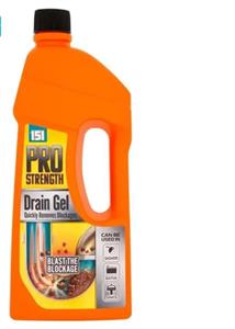 مایع لوله باز کن دوزیت Duzzit مدل Pro Strength حجم 900 میلی لیتر