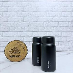 مینی تراول ماگ مدل BELIEVE