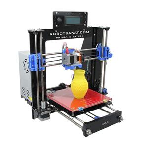 پرینتر سه بعدی  Prusa i3 MK3S