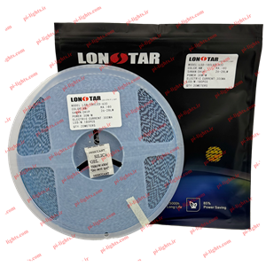 ال ای دی نواری درایوری Lonstar دو رنگ تراکم 180