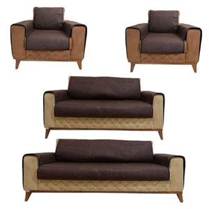 کاور مبل 7 نفره اِسپی توره مدل ET - 121 ESP TZF