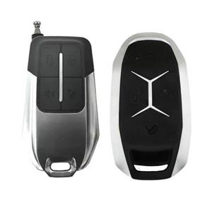 دزدگیر خودرو استیل میت مدل SPEED/RX1000/200