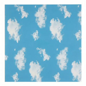 تایل هات استمپ pvc طرح آسمان