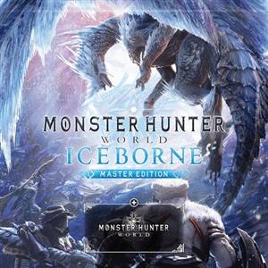 اکانت قانونی Monster Hunter World: Iceborne Master Edition برای PS4 & PS5